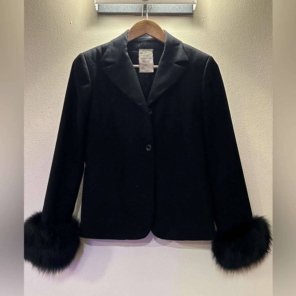 collection hervé bernard vintage jacket